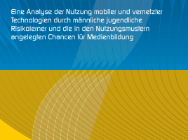 Cover Medienbildungschancen von Risikolernern