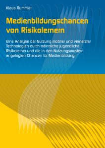 Cover Medienbildungschancen von Risikolernern